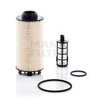 Фото паливний фільтр MANN PU80102X Паливний фільтр MANN PU80102X