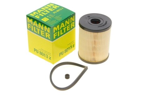 Фильтр топливный -FILTER MANN PU 8013 Z