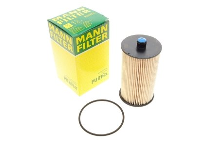 Фильтр топливный -FILTER MANN PU 816 X