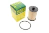 Фільтр паливний Volvo S60/S80/V70/XC70/XC90 2.4 02- -FILTER MANN PU 823 X (фото 1)