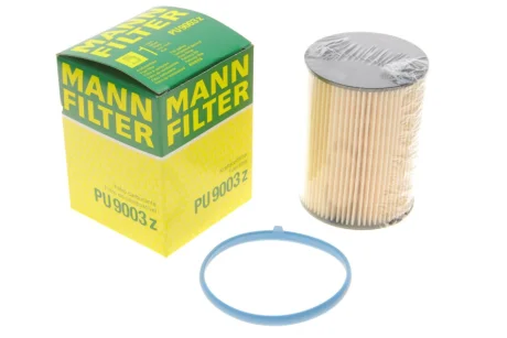Фільтр паливний Ford Mondeo 2.0TDCi 07- -FILTER MANN PU 9003 Z