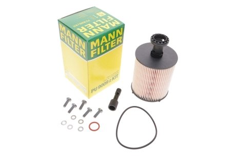 Фильтр топливный (к-кт) -FILTER MANN PU 9009 Z KIT (фото 1)