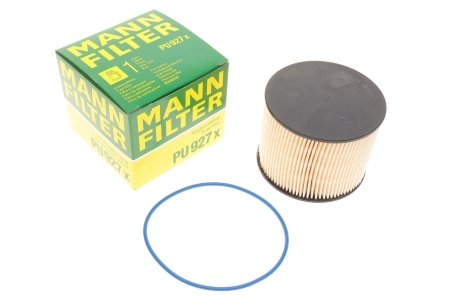 Фильтр топливный -FILTER MANN PU 927 X (фото 1)