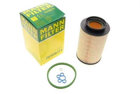 Фильтр топливный -FILTER MANN PU 936/2 X (фото 1)