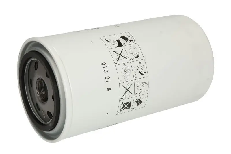 Фільтр системи сапуна картера URSUS 7524, 380, 380 M, 6024 ARMATRAC 1104 ATLAS QAS 80 BASAK 2080, 2090, 2100, 2110 BOBCAT 360, 470 CATERPILLAR 318E, 434 E, 928HZ, 930H, 930HZ, M313D, M315D MANN W 10 010 (фото 1)