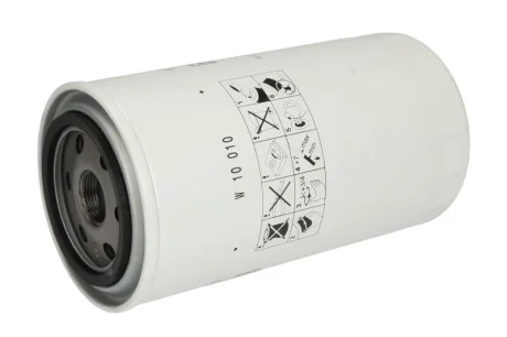 Фільтр системи сапуна картера URSUS 7524, 380, 380 M, 6024 ARMATRAC 1104 ATLAS QAS 80 BASAK 2080, 2090, 2100, 2110 BOBCAT 360, 470 CATERPILLAR 318E, 434 E, 928HZ, 930H, 930HZ, M313D, M315D MANN W 10 010