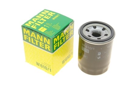 Фильтр масляный MANN W6101