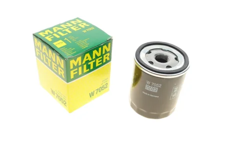 Фільтр масляний VW T5 2.0TDI 09- -FILTER MANN W 7052
