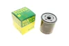 Фільтр масляний Citroen Berlingo/C3/C4/C5 1.9D/2.0HDi 98-05/1.2 PureTech 14-/Jumper 2.0-2.2HDi 01- -FILTER MANN W 7058 (фото 1)