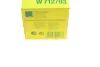 Фільтр масляний VW Golf 1.2/1.4 TSI 07-13/Jetta/Passat 1.4 TSI 07-10 -FILTER MANN W 712/93 (фото 5)