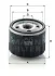 Масляний фільтр FIAT CINQUECENTO MASERATI GHIBLI II, QUATTROPORTE IV RENAULT 12, 15, 16, 17, 18, 18 VARIABLE, 20, 4, 5, 6, RODEO 5 0.7-2.8 10.62-09.98 MANN W 77 (фото 2)