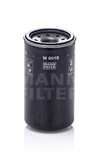 Фото фільтр масляний MANN W8018 Фільтр масляний MANN W8018