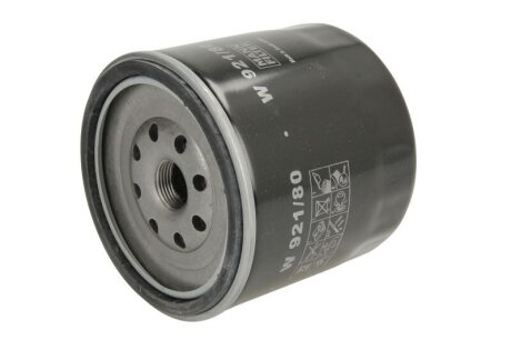 Масляний фільтр MANN W92180