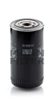 Фільтр масляний NISSAN PatrolI 3.3D K160W160 SD33 MANN W95014