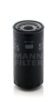 Фільтр гідравлічний MANN WD11002