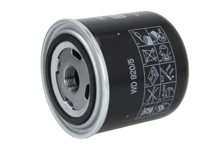 Гідравлічний фільтр (фільтр, що вгвинчується) ATLAS COPCO MANN WD 920/5