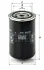 Масляний фільтр (фільтр, що вгвинчується) MANN WD 940/26 (фото 3)