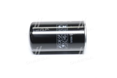Гідравлічний фільтр (фільтр, що вгвинчується) DEUTZ FAHR 11400 TTV, DX 4.31 2WD, DX 4.31 4WD, DX 4.51 2WD, DX 4.51 4WD, DX 4.56, DX 6.06, DX 6.16, DX 4.61, DX 4.68, DX 4.71, DX 4.78, DX 6.08 MANN WD 950/5