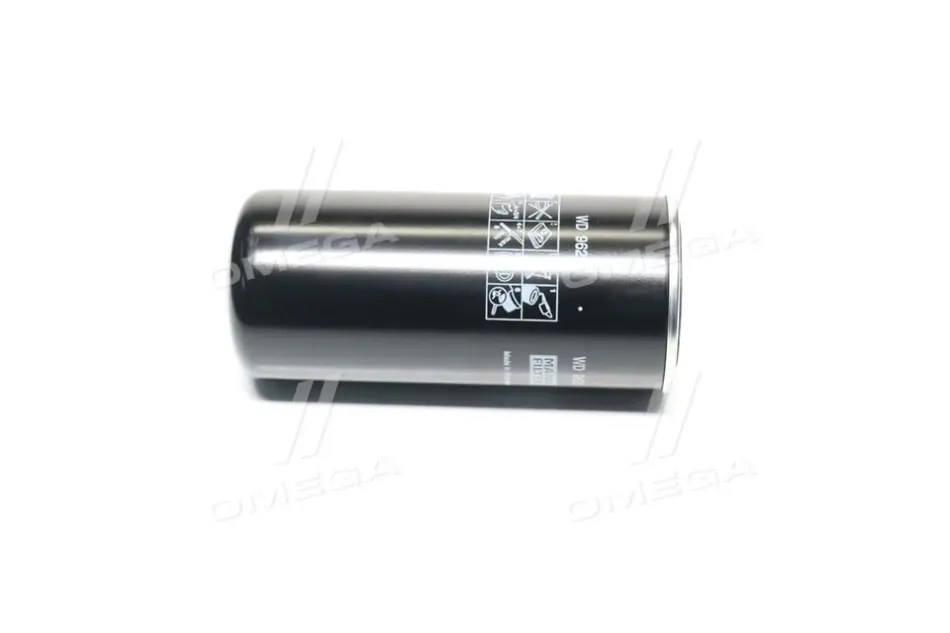 Гідравлічний фільтр (фільтр, що вгвинчується) MANN WD 962 (фото 1)