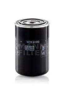 Паливний фільтр (фільтр, що вгвинчується) HATZ MANN WDK9100 (фото 1)