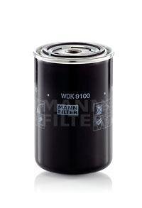 Фото паливний фільтр HATZ MANN WDK9100 Паливний фільтр HATZ MANN WDK9100