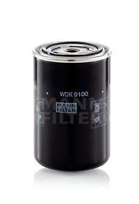 Паливний фільтр (фільтр, що вгвинчується) HATZ MANN WDK9100