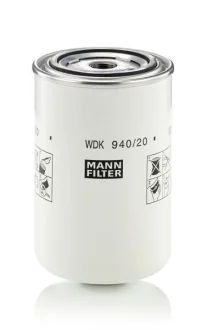 Паливний фільтр MC CORMICK X 02.13- MANN WDK 940/20