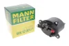Фільтр паливний Citroen C5/C6/Ford Mondeo 2.2 TDCI/HDi 06- -FILTER MANN WK 12 001/1 (фото 3)