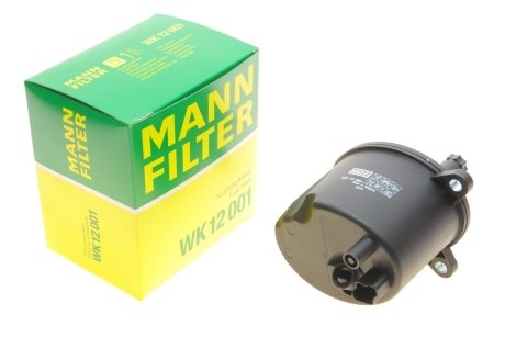 Фильтр топливный -FILTER MANN WK 12 001 (фото 1)