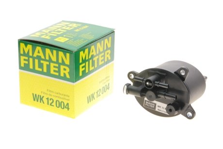 Фильтр топливный -FILTER MANN WK 12 004 (фото 1)