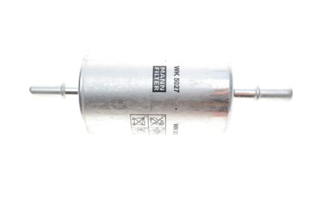 Фото фильтр топливный Fiat 500X/Jeep Renegade 1.4-1.6 i 14- -FILTER MANN WK 5027 Фильтр топливный Fiat 500X/Jeep Renegade 1.4-1.6 i 14- -FILTER MANN WK 5027