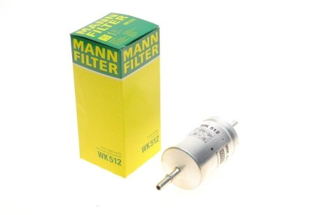 Фильтр топливный -FILTER MANN WK 512 (фото 1)