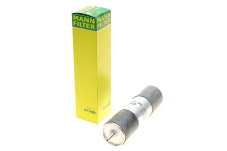 Фильтр топливный -FILTER MANN WK 6001 (фото 1)