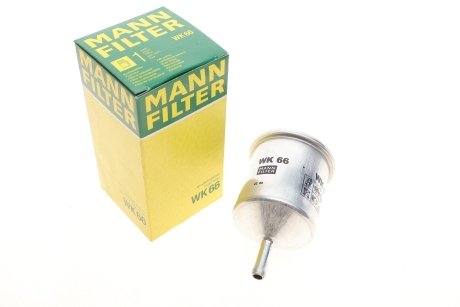 Фильтр топливный -FILTER MANN WK 66