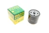 Фільтр паливний Ford A0306-A0506/A0309-A0709 73-83/Iveco Bus Evadys 8.7D 16-/Crossway 6.7/8.7D 13- -FILTER MANN WK 712/2 (фото 1)