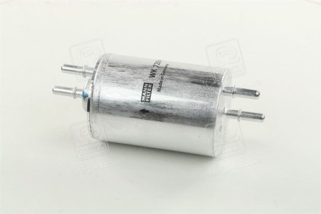 Фото фильтр топлива MANN WK7206 Фильтр топлива MANN WK7206