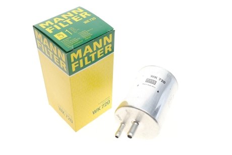 Фильтр топливный -FILTER MANN WK 720