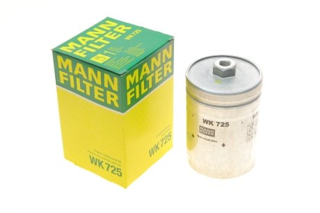 Фильтр топливный -FILTER MANN WK 725