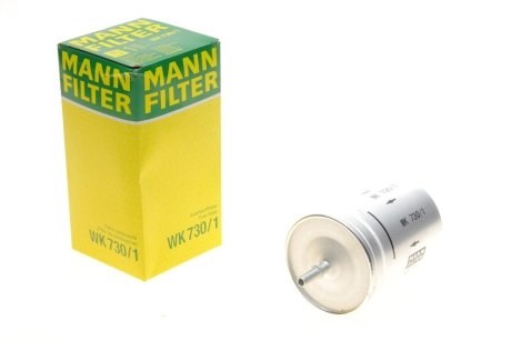 Фильтр топливный -FILTER MANN WK 730/1 (фото 1)