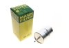 Фільтр паливний Ford Transit 2.3 16V 06-14/Mondeo 1.8-3.0 00-07 -FILTER MANN WK 730/5 (фото 1)