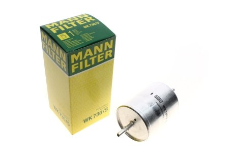 Фильтр топливный Ford Transit 2.3 16V 06-14/Mondeo 1.8-3.0 00-07 -FILTER MANN WK 730/5