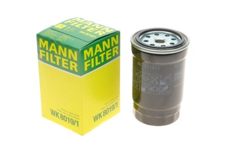 Фильтр топливный -FILTER MANN WK 8019/1