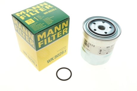 Фильтр топливный -FILTER MANN WK 8028 Z (фото 1)