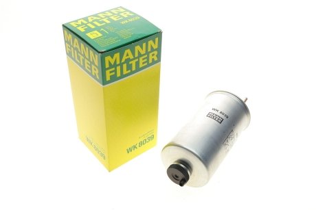 Фильтр топливный -FILTER MANN WK 8039