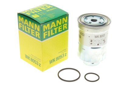 Фильтр топливный -FILTER MANN WK 8053 Z (фото 1)