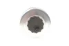 Фільтр паливний Ford Connect 1.8DI/TDCI 02-13/Mondeo 2.0-2.2 D 00-07 Kia Carnival 2.9 D 99-15 -FILTER MANN WK 8069 (фото 3)