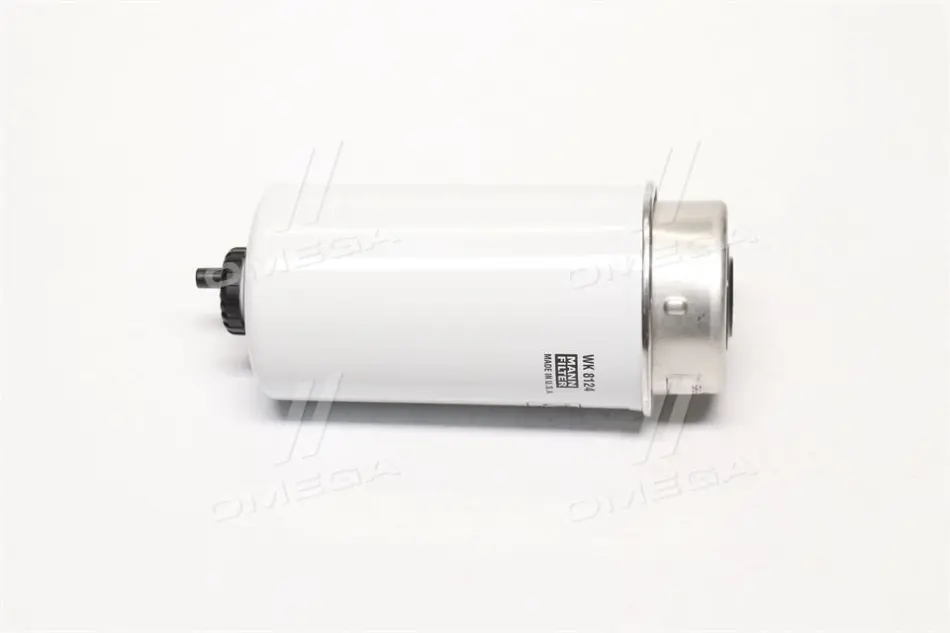 Паливний фільтр NEW HOLLAND M, T7000, TL, TM, TT, TV, TVT VALTRA C, M, N, S, T, XM 44CWA(12V)-NEF4(F4GE0454A) MANN WK 8124 (фото 1)