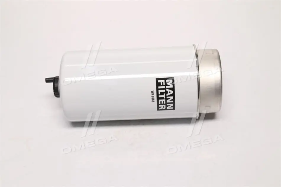 Паливний фільтр (фільтр, що вгвинчується) DEUTZ FAHR 610 TTV, 620 TTV, 630 TTV, K 610, K 610 PROFILINE, L 710, L 730, M 410, M 410 PROFILINE, M 420, M 420 PROFILINE, M 600, M 610, M 610 PROFILINE MANN WK 8168 (фото 1)