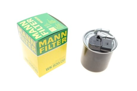 Фильтр топливный -FILTER MANN WK 820/20