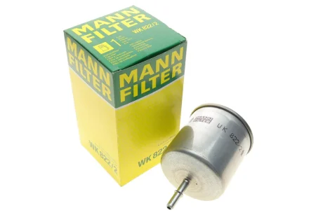 Паливний фільтр VOLVO C70 I, S40 I, S60 I, S60 II, S80 I, V40, V70 II, XC70 I, XC90 I 1.6-4.4 07.95-12.18 MANN WK 822/2